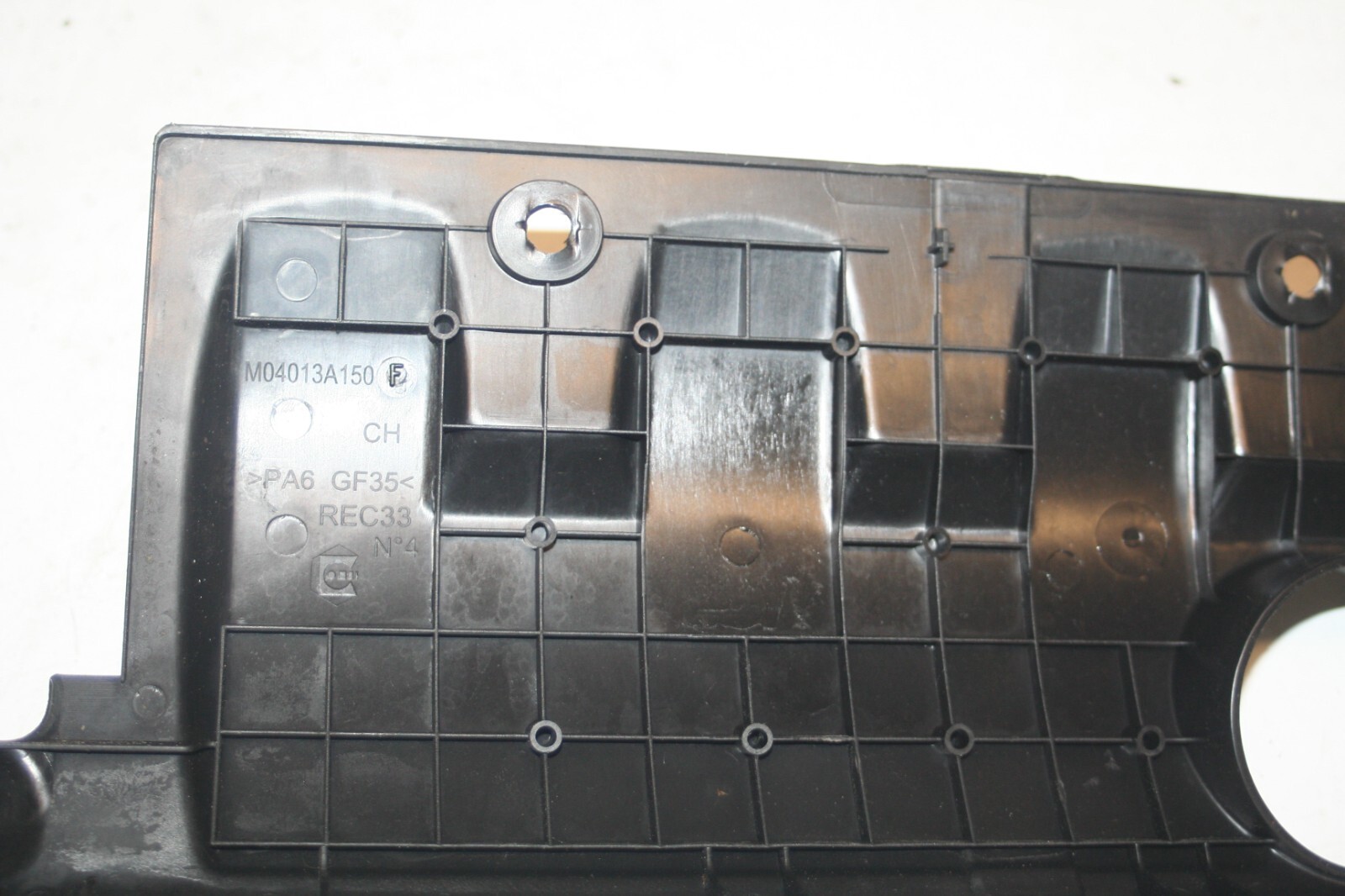 2010 CITROEN DS3. ENGINE COVER - Image 6