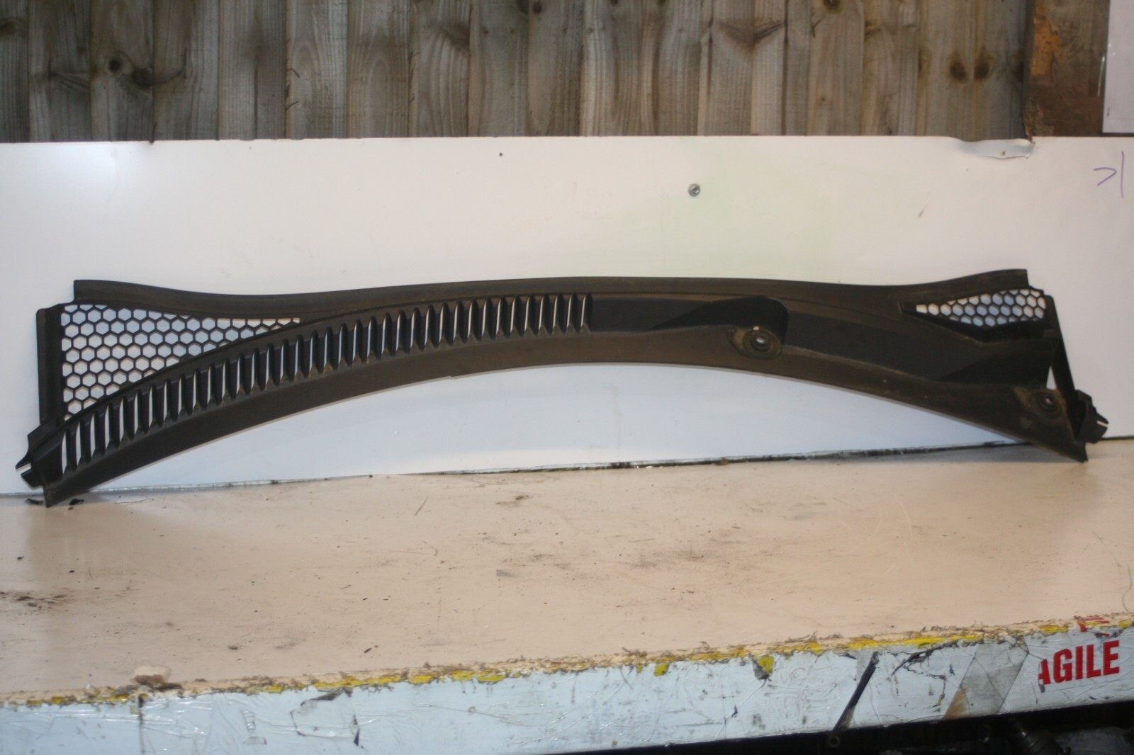 2010 CITROEN DS3. SCUTTLE PANEL
