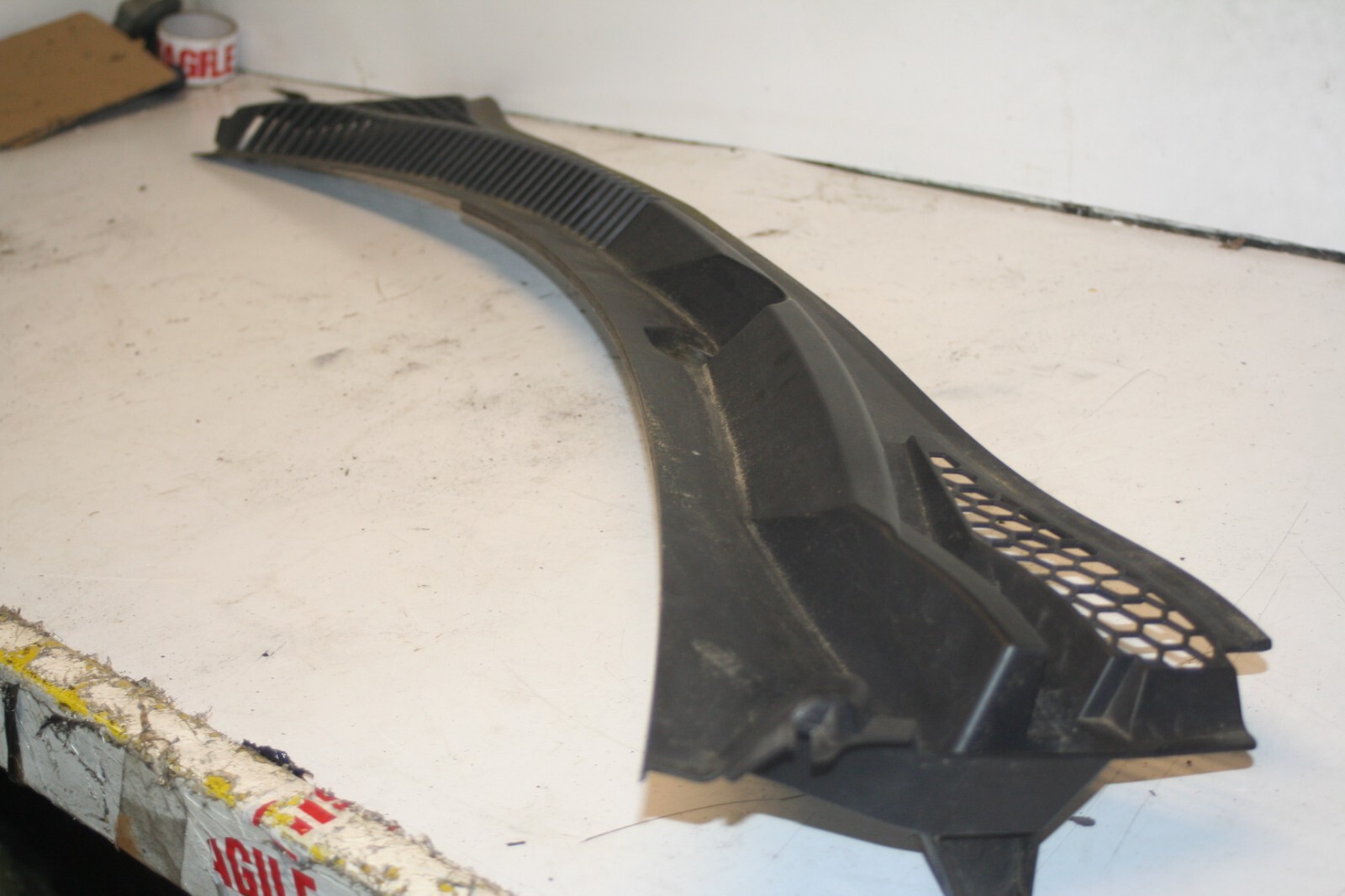 2010 CITROEN DS3. SCUTTLE PANEL - Image 3