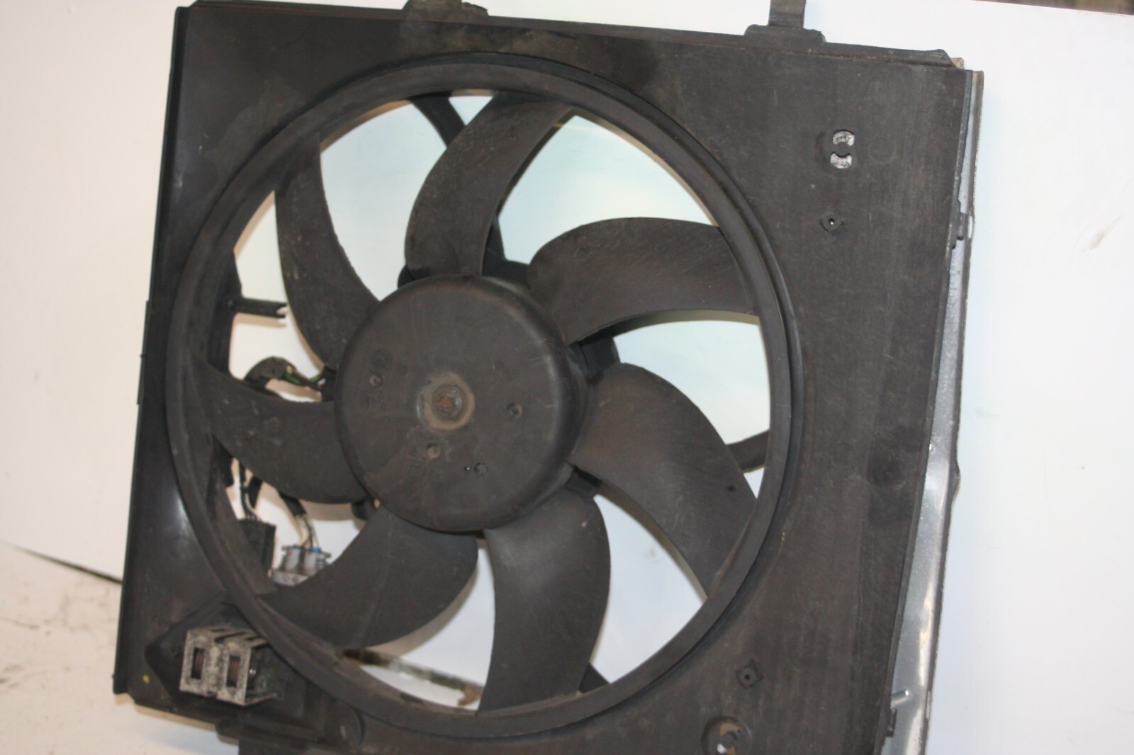 2010 CITROEN DS3. COOLING FAN RADIATOR - Image 2