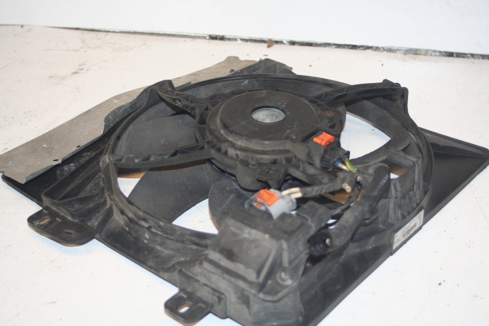2010 CITROEN DS3. COOLING FAN RADIATOR - Image 4