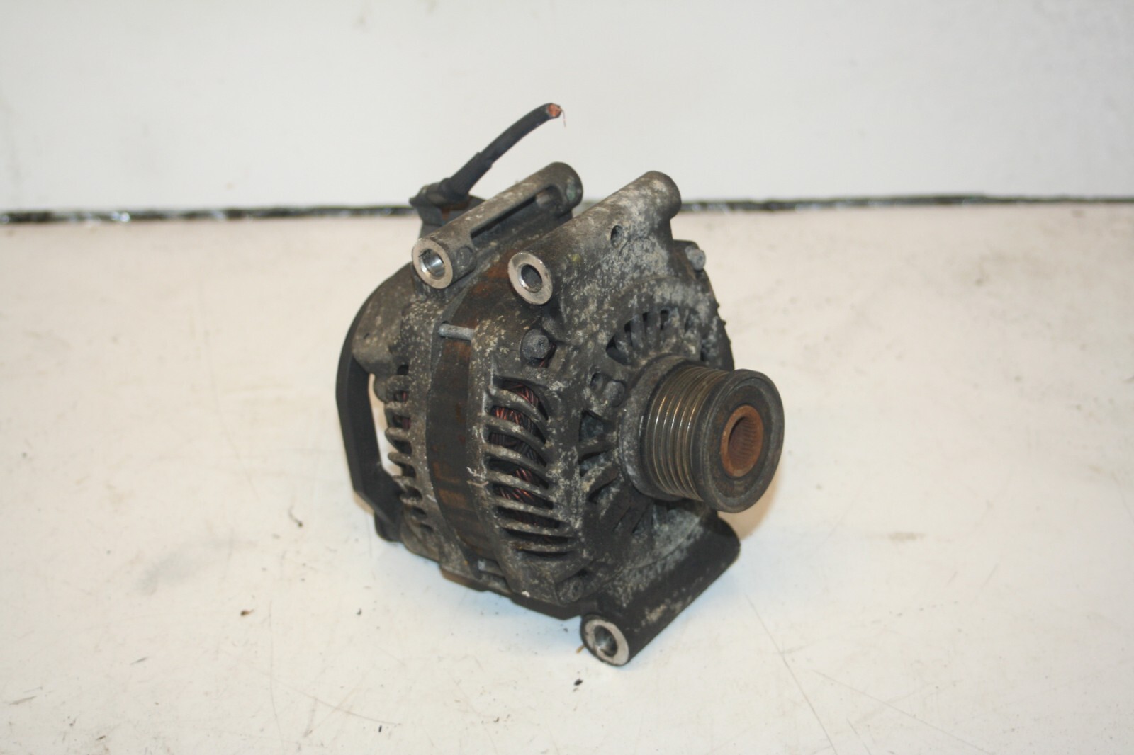 2010 CITROEN DS3. ALTERNATOR