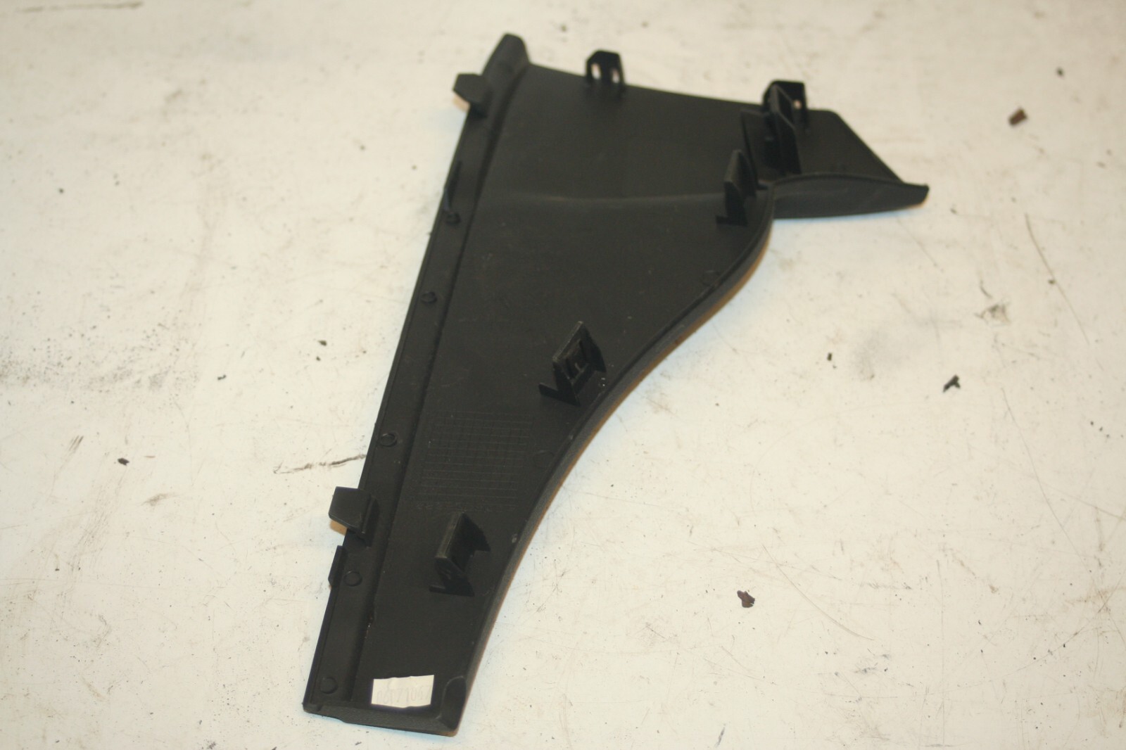 2010 CITROEN DS3. 9684154677 DRIVER SIDE FRONT DASH TRIM KUICK PANEL - Image 3
