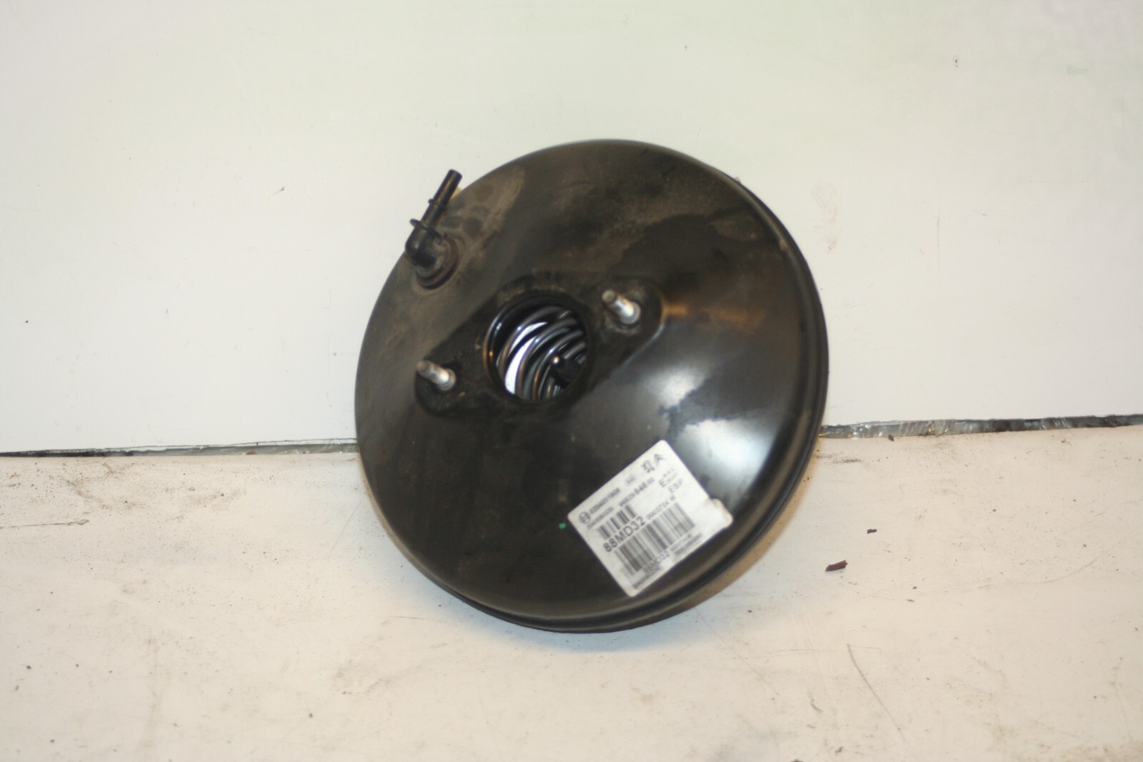 2010 CITROEN DS3. BRAKE BOOSTER SERVO