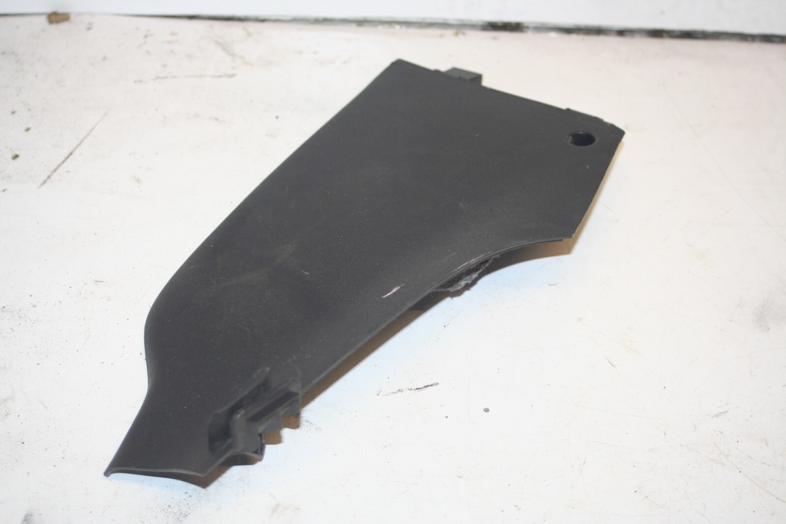 2010 CITROEN DS3. 9686153077 DASH BOARD TRIM PANEL DRIVER - Image 2