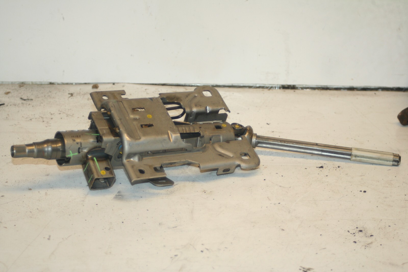 2010 CITROEN DS3. STEERING COLUMN - Image 4