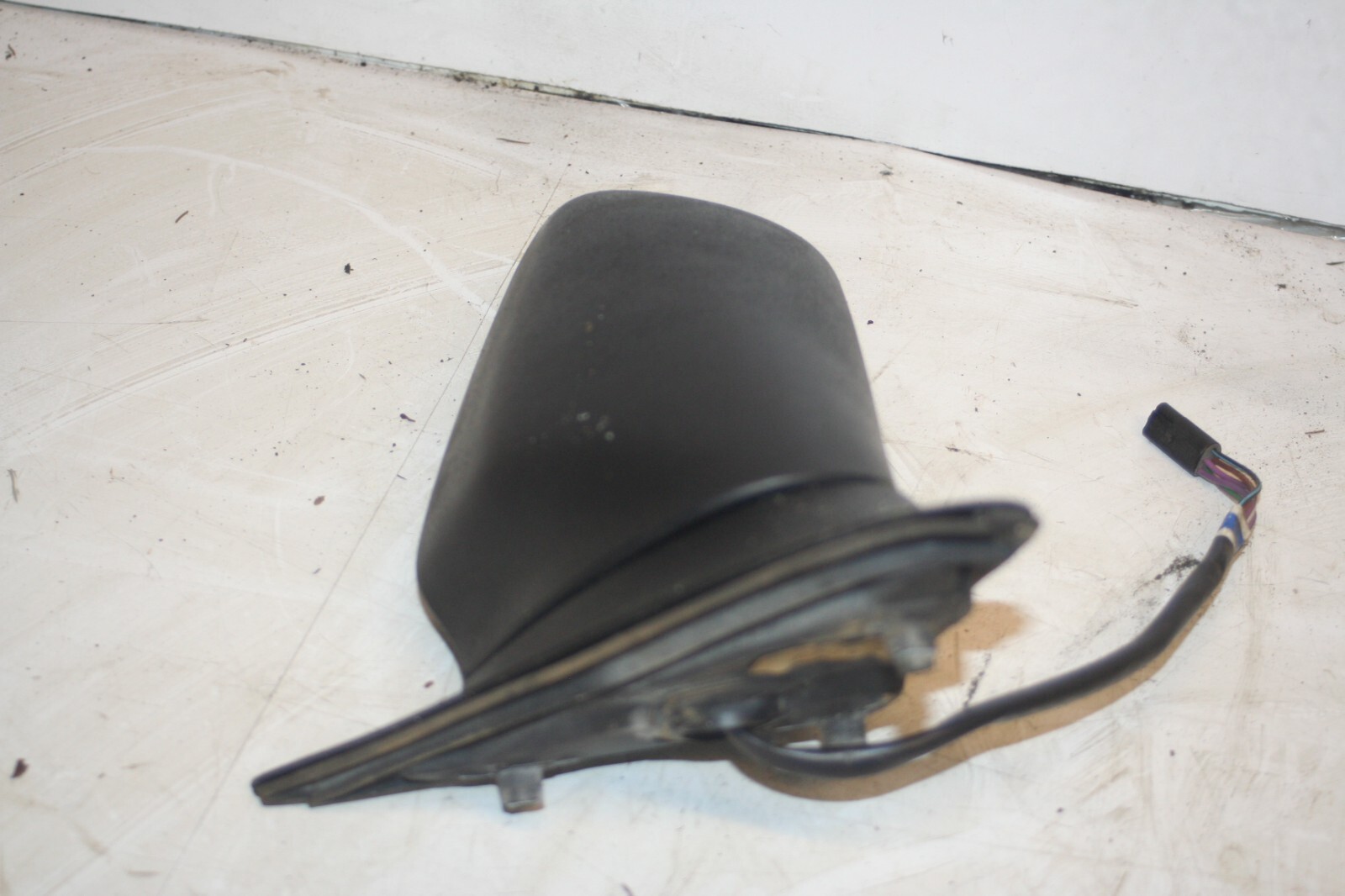 1990 FORD GRANADA MK3. PASSENGER SIDE WING MIRROR ELECTRIC - Image 3
