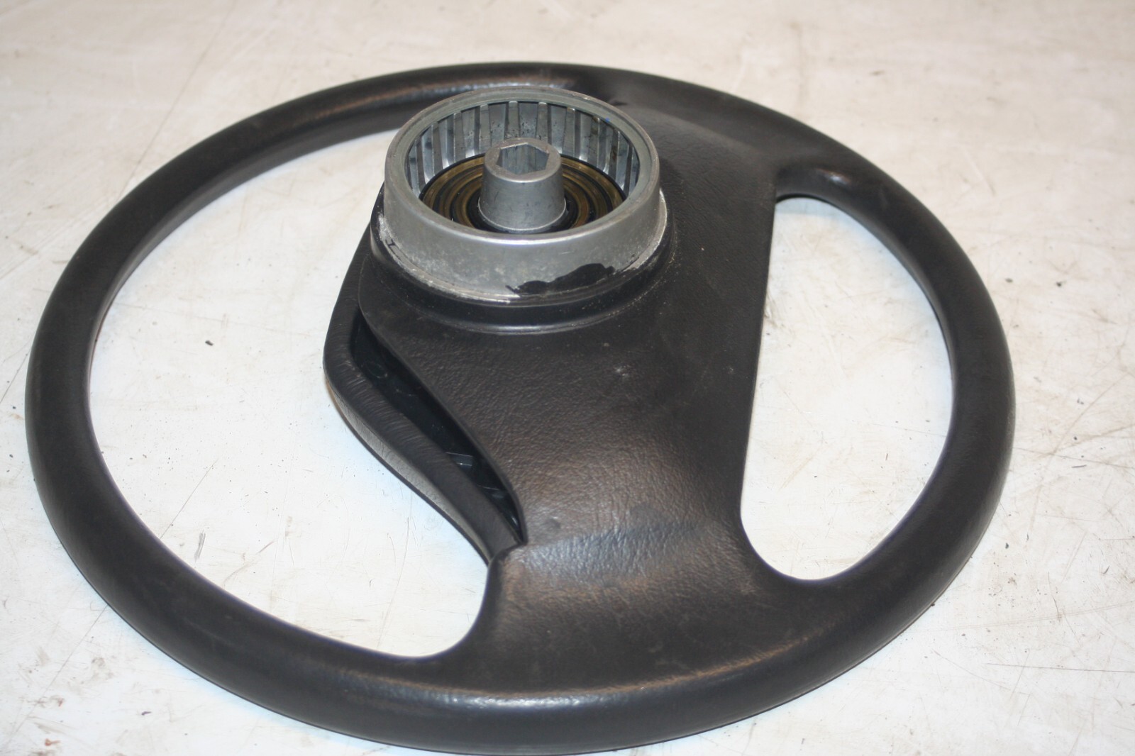 1990 FORD GRANADA MK3. STEERING WHEEL - Image 3