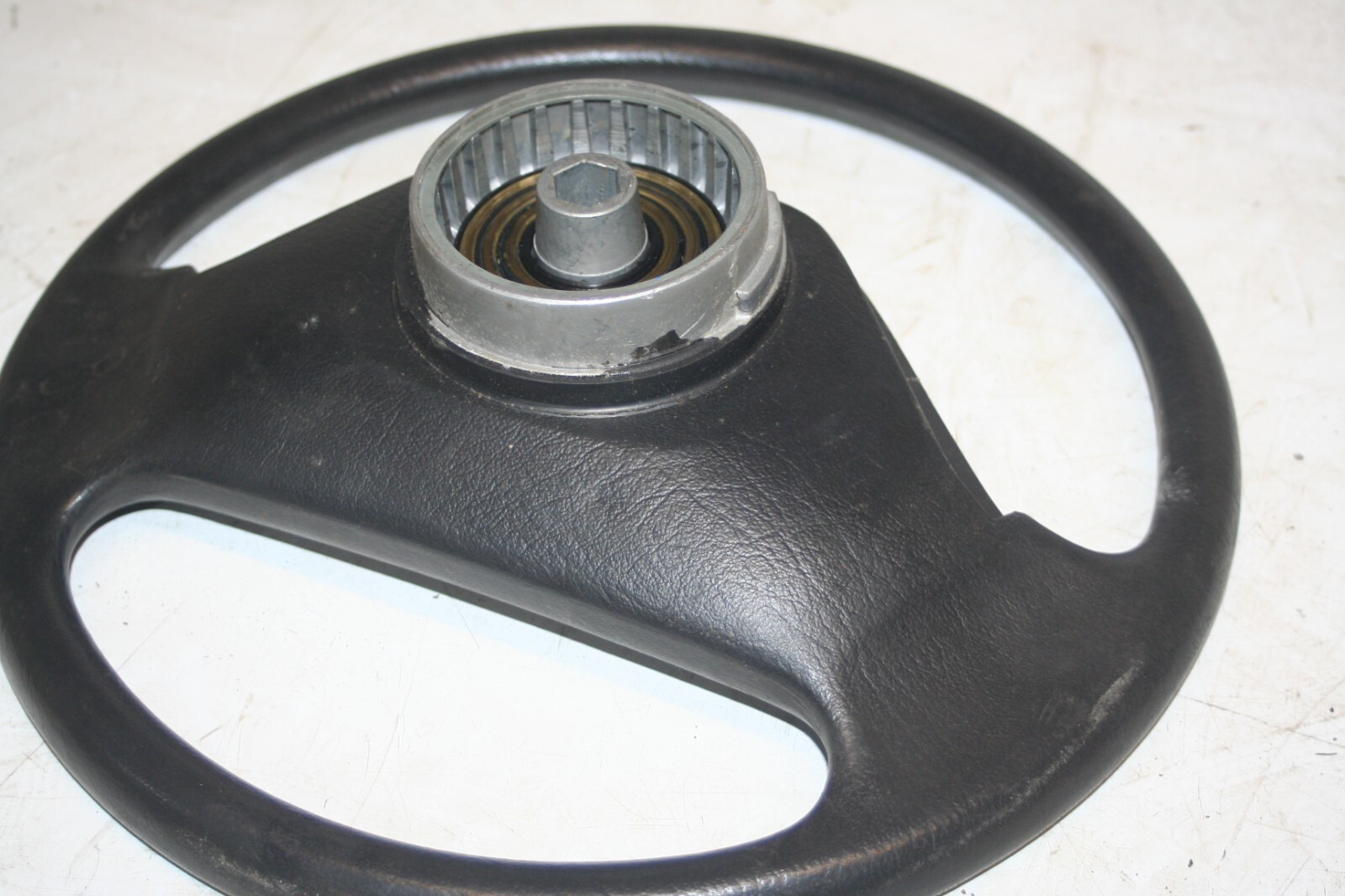1990 FORD GRANADA MK3. STEERING WHEEL - Image 4