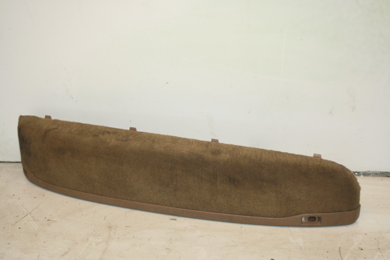 1990 FORD GRANADA MK3. DOOR CARD POCKET TRIM 85GB-A23862-BB