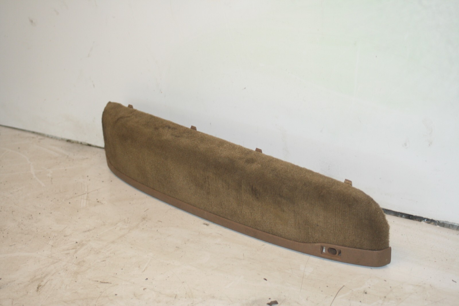 1990 FORD GRANADA MK3. DOOR CARD POCKET TRIM 85GB-A23862-BB - Image 2