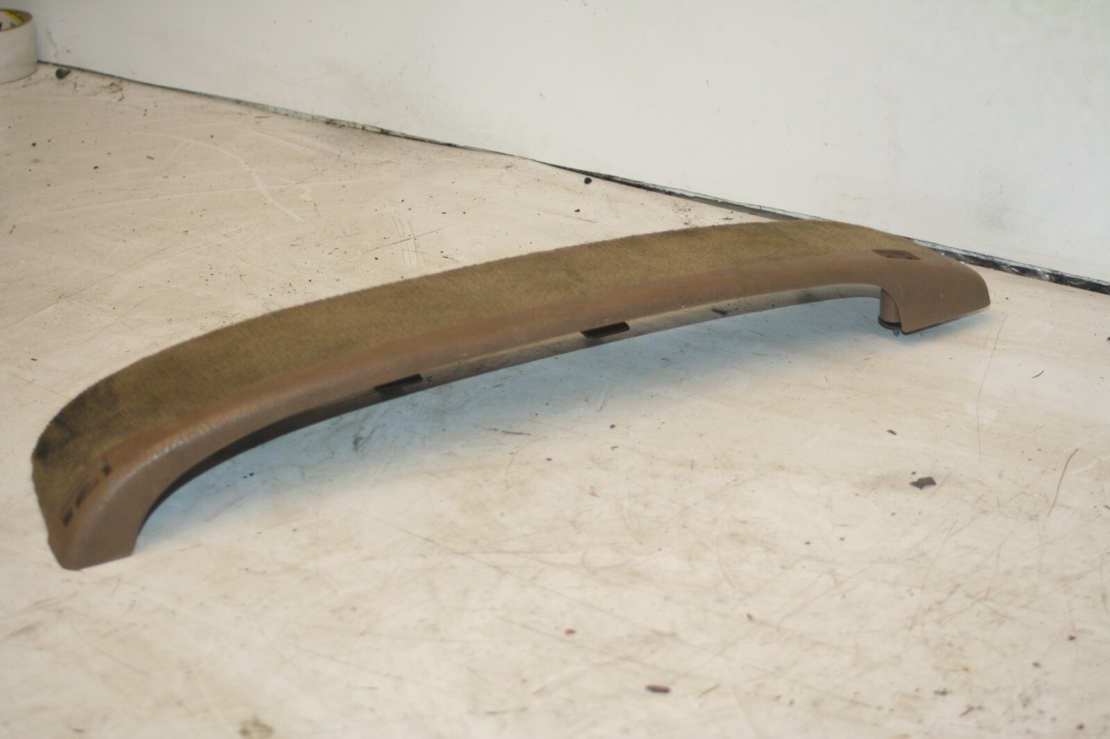 1990 FORD GRANADA MK3. DOOR CARD POCKET TRIM 85GB-A23862-BB - Image 5