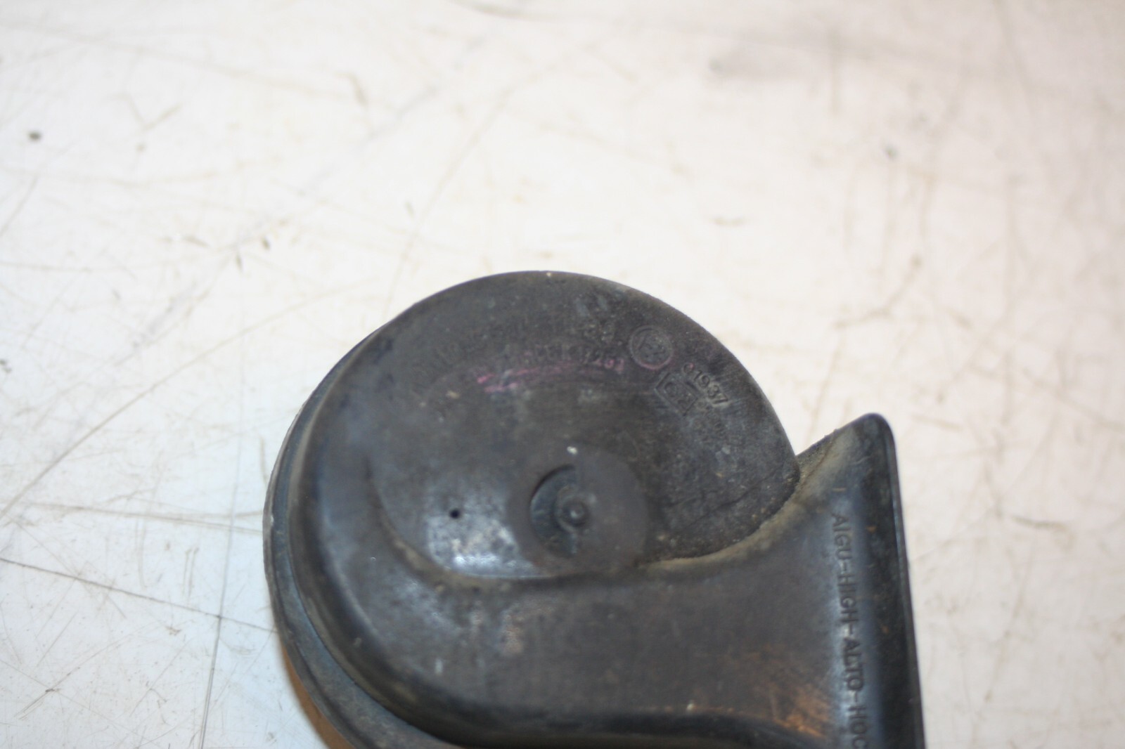 1990 FORD GRANADA MK3. HORN - Image 5