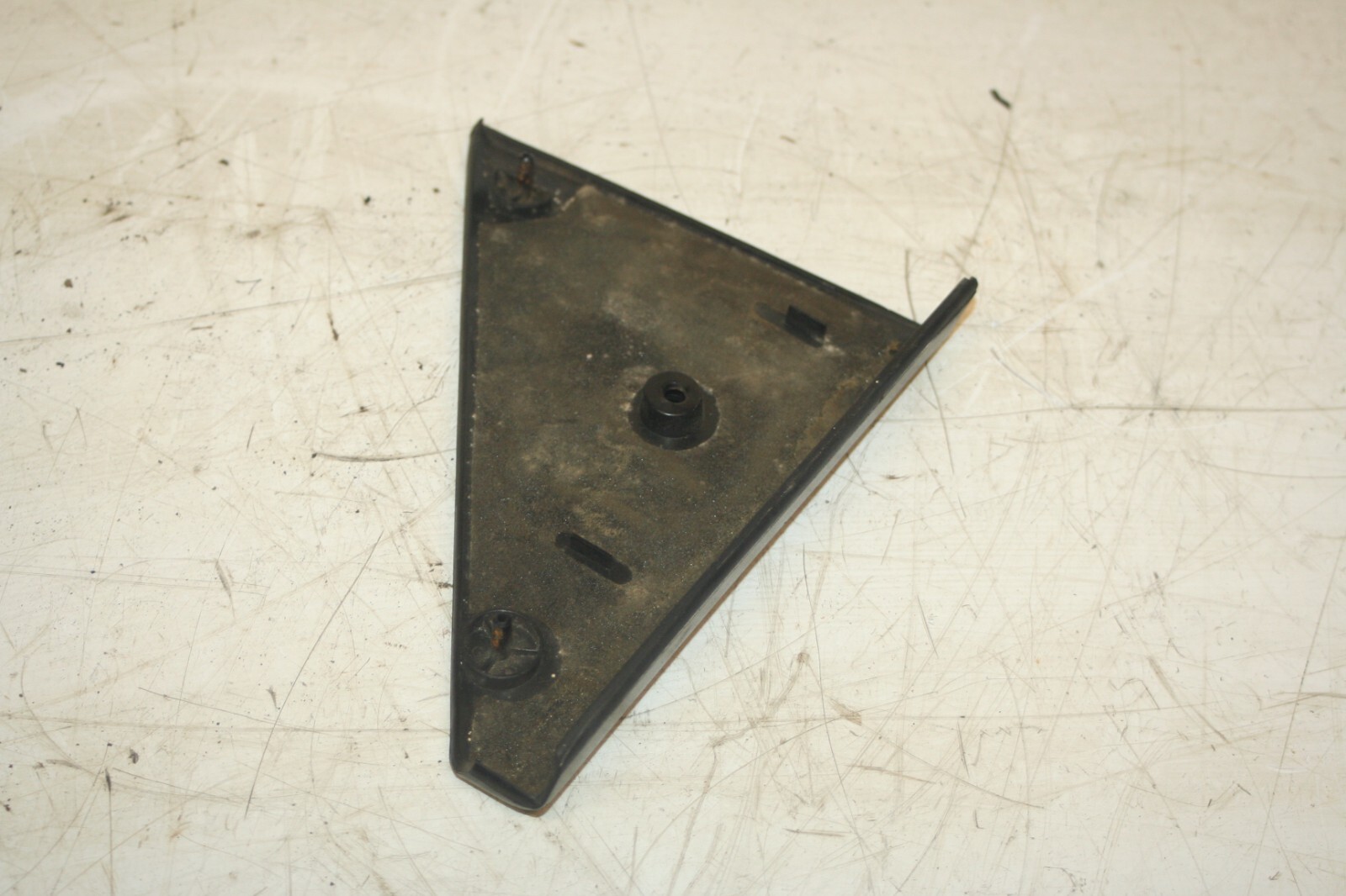 1990 FORD GRANADA MK3. PASSENGER REAR DOOR TRIM - Image 2