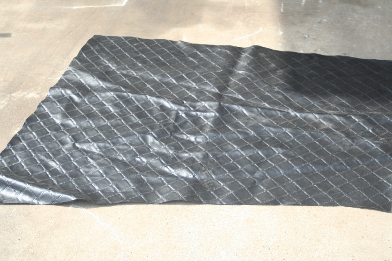MAZDA MX5 MK1. DOOR CARDS PART REUPHOLSTERED WITH LEATHER FABRIC - Image 9