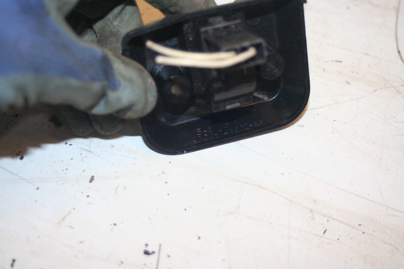 1990 FORD GRANADA MK3. LOCK SWITCH BUTTON - Image 5