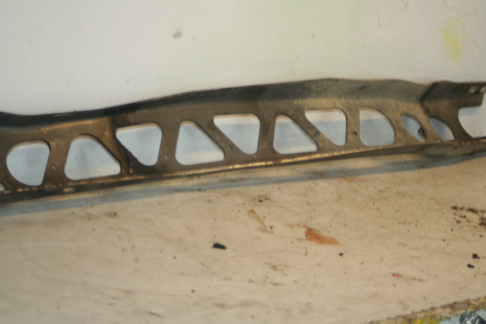 MAZDA MX5 MK1. PROP SHAFT FRAME BRACE BAR GEAR BOX - Image 2