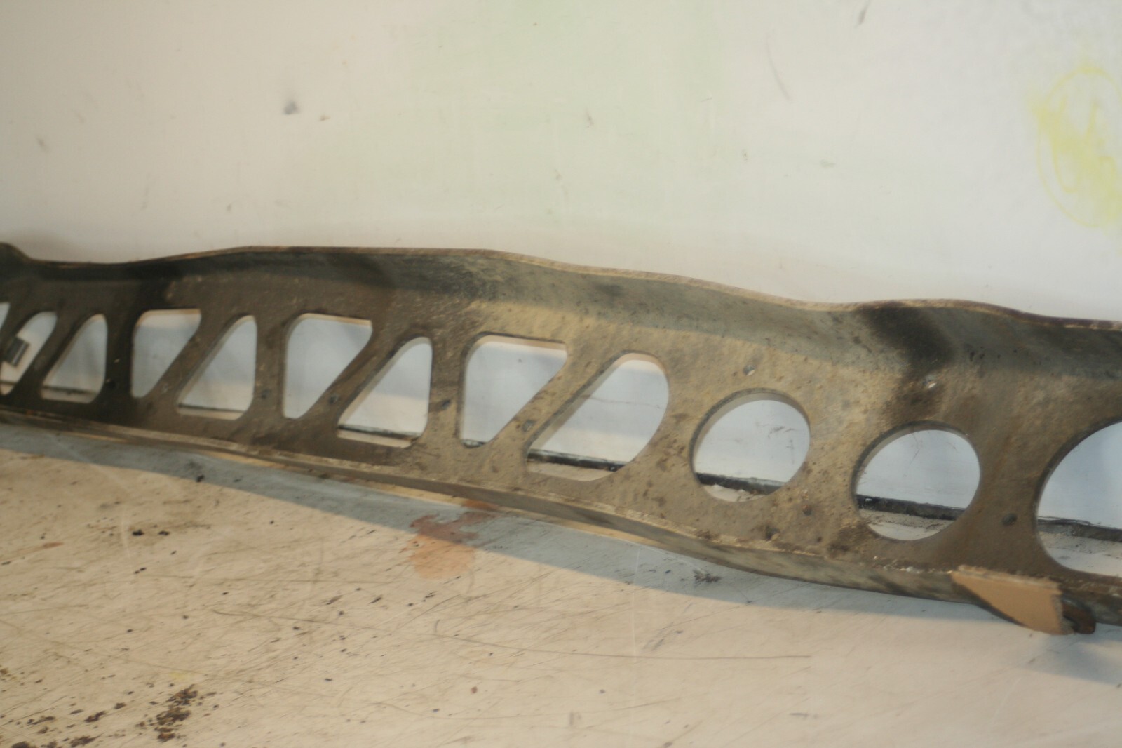 MAZDA MX5 MK1. PROP SHAFT FRAME BRACE BAR GEAR BOX - Image 3