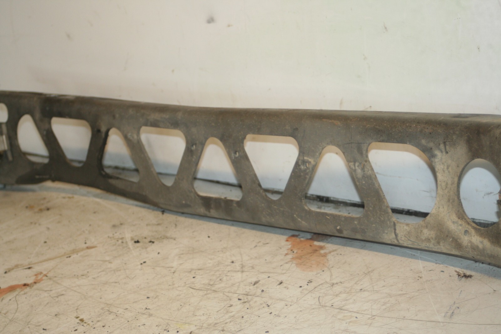 MAZDA MX5 MK1. PROP SHAFT FRAME BRACE BAR GEAR BOX - Image 5
