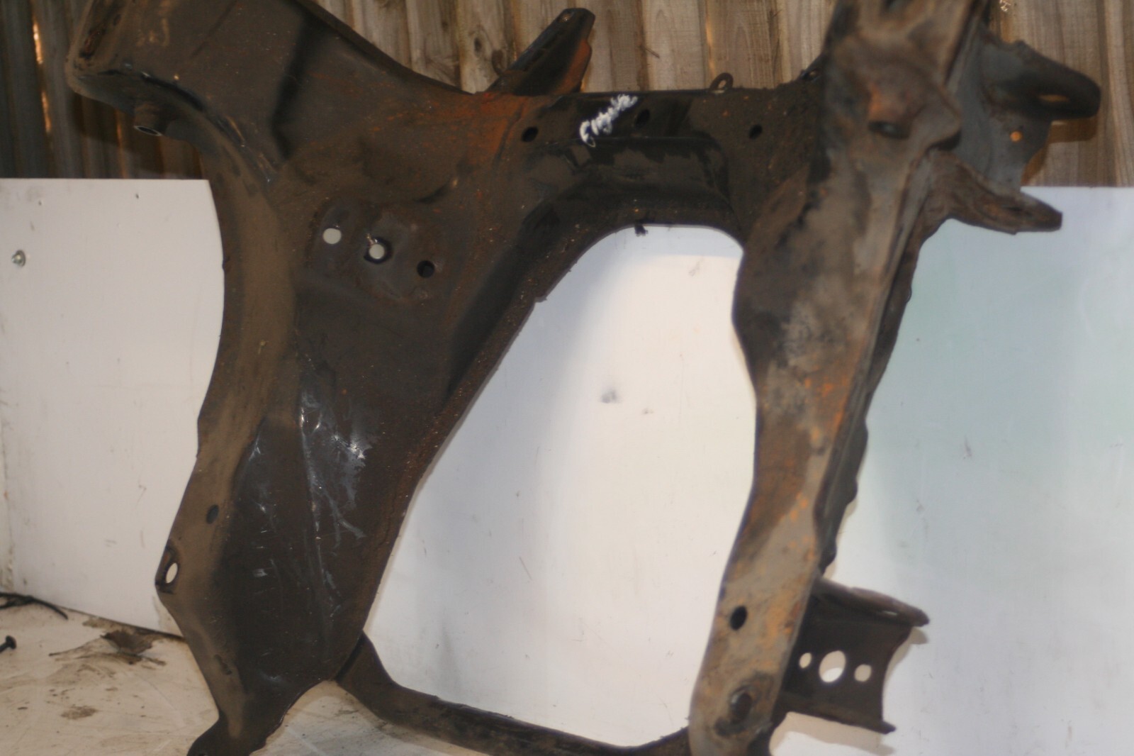 MAZDA MX5 MK1. FRONT SUB FRAME ENGINE MOUNT - Image 2
