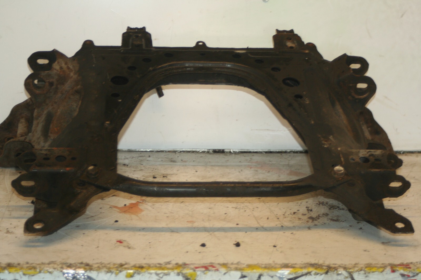 MAZDA MX5 MK1. FRONT SUB FRAME ENGINE MOUNT - Image 5
