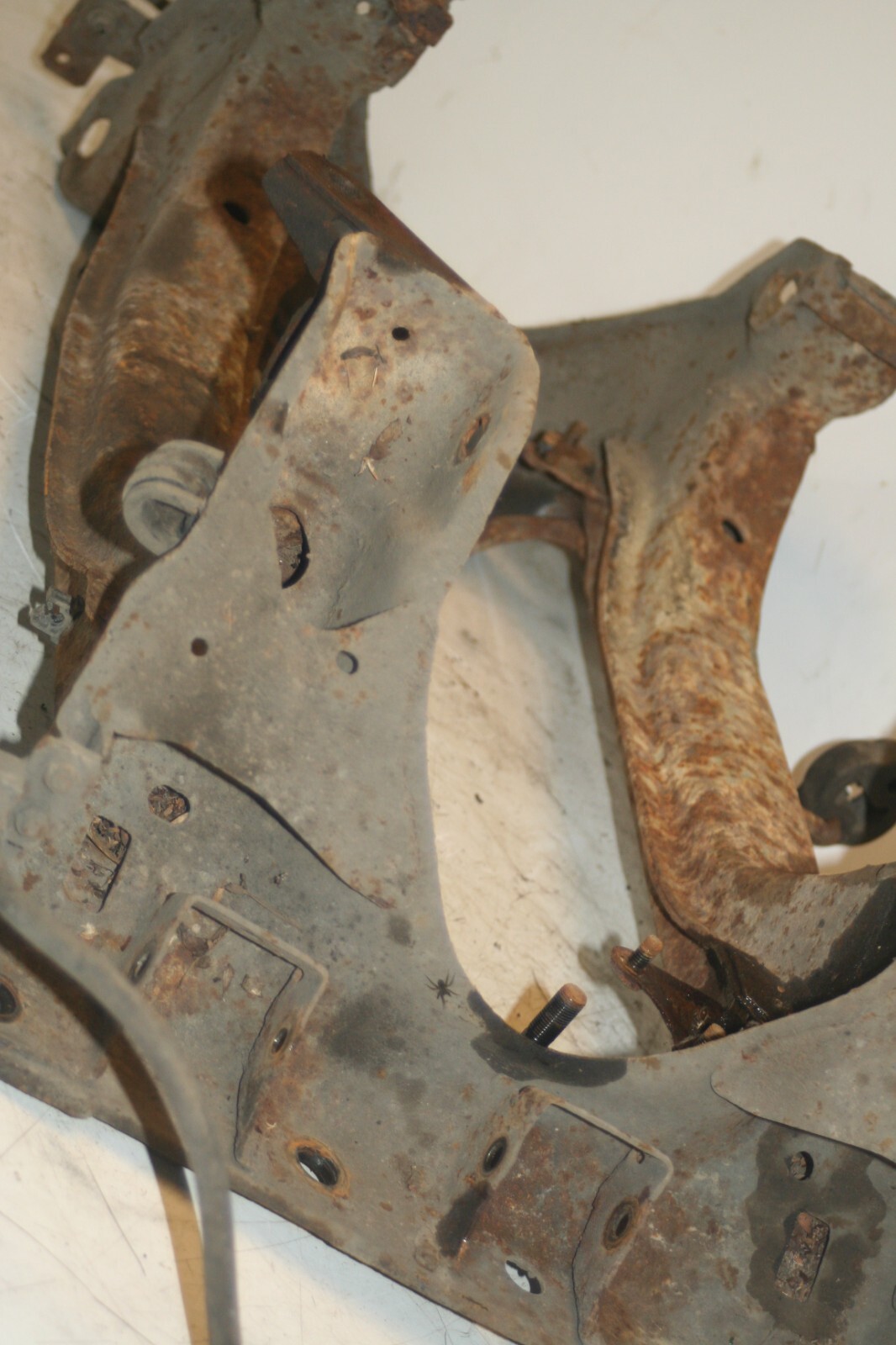 MAZDA MX5 MK1. REAR SUB FRAME AXLE - Image 4