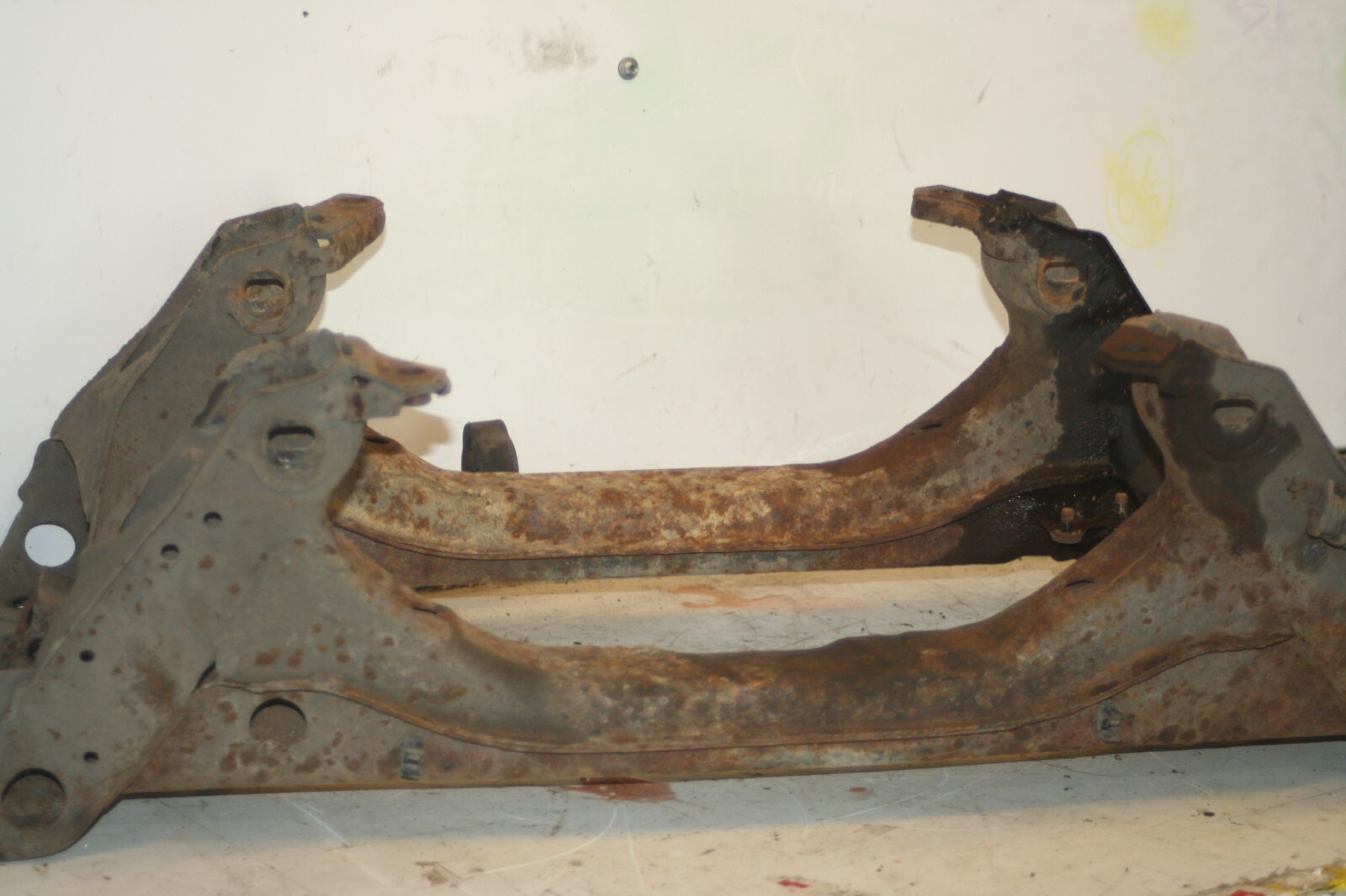 MAZDA MX5 MK1. REAR SUB FRAME AXLE - Image 5
