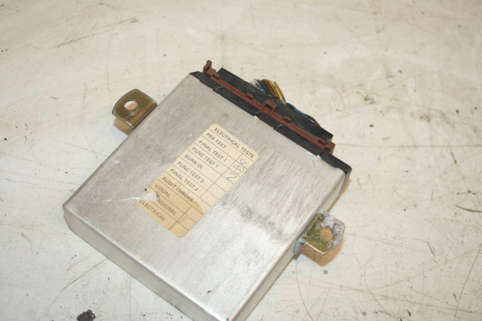 1990 FORD GRANADA MK3. 88GB-10K910-AA ECU MODULE CONTROL UNIT - Image 3