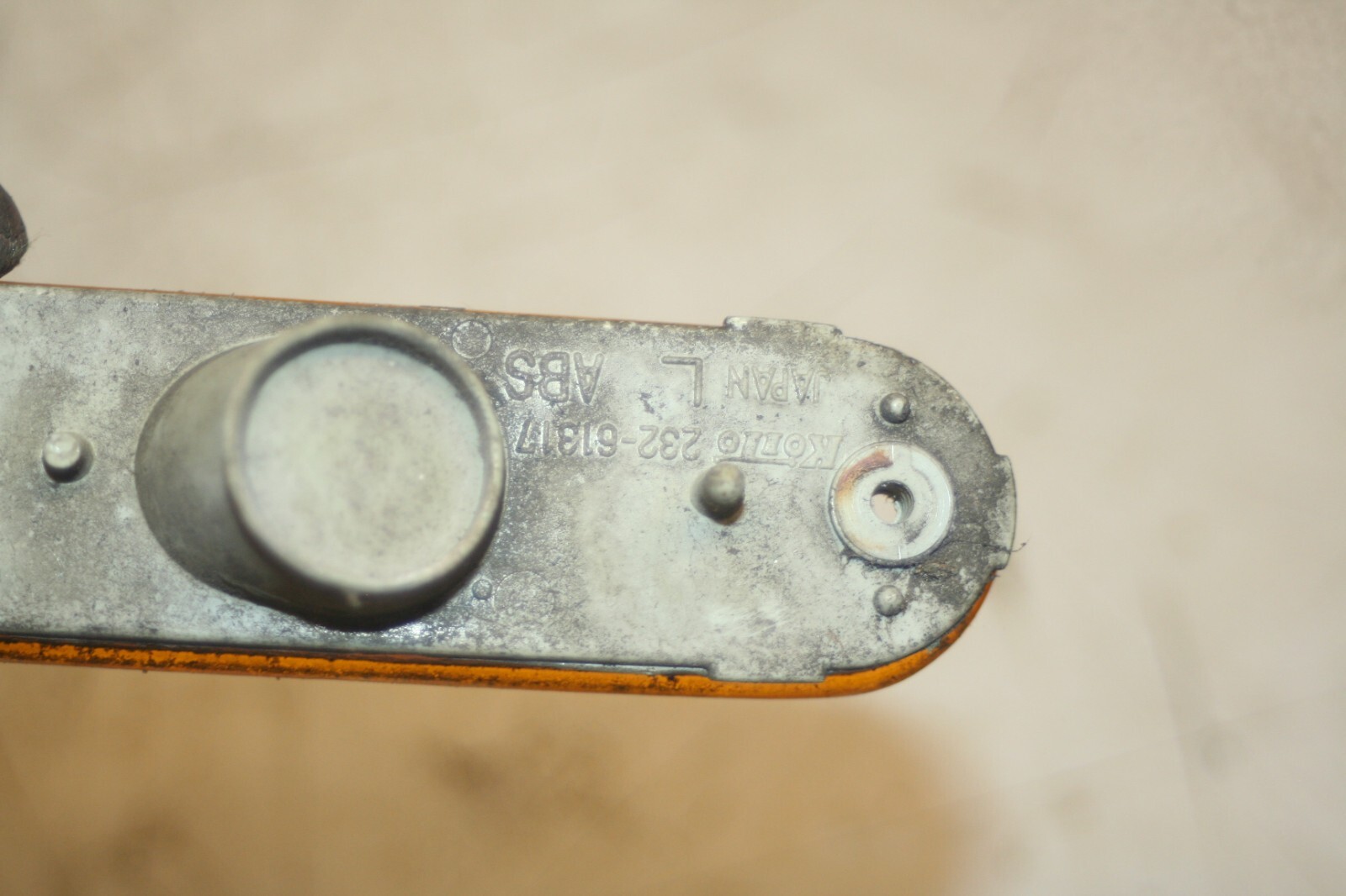 MAZDA MX5 MK1. SIDE REFLECTOR - Image 5