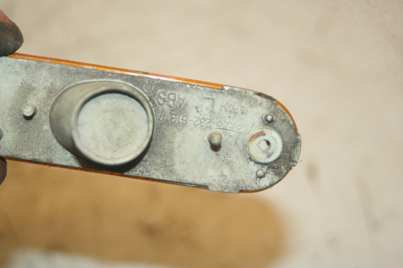 MAZDA MX5 MK1. SIDE REFLECTOR - Image 6