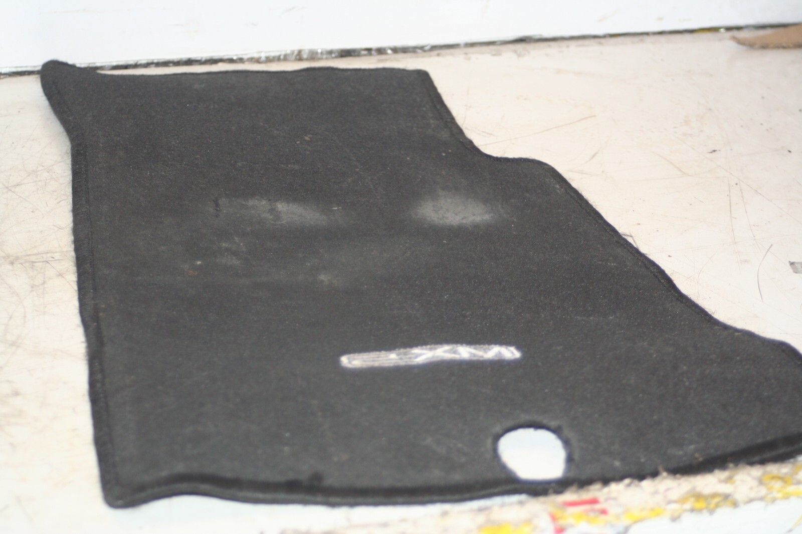 MAZDA MX5 MK1. DRIVER SIDE FLOOR MAT - Image 3