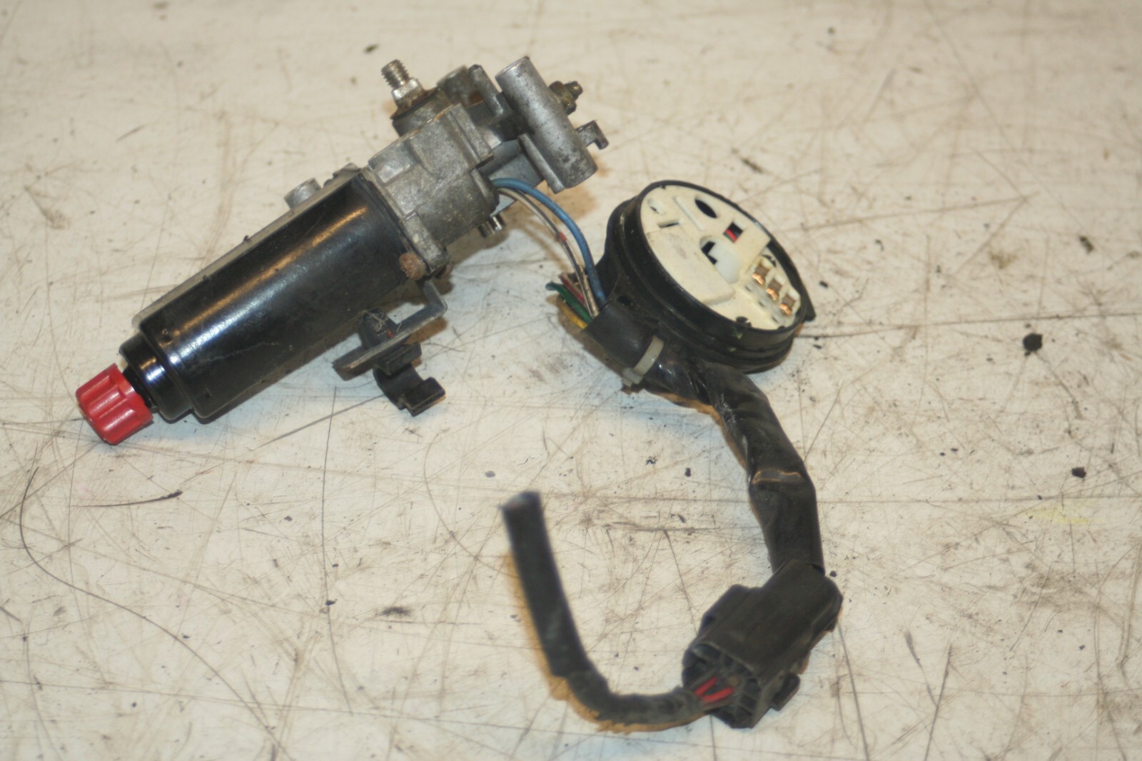 MAZDA MX5 MK1. HEAD LIGHT MOTOR DRIVER SIDE
