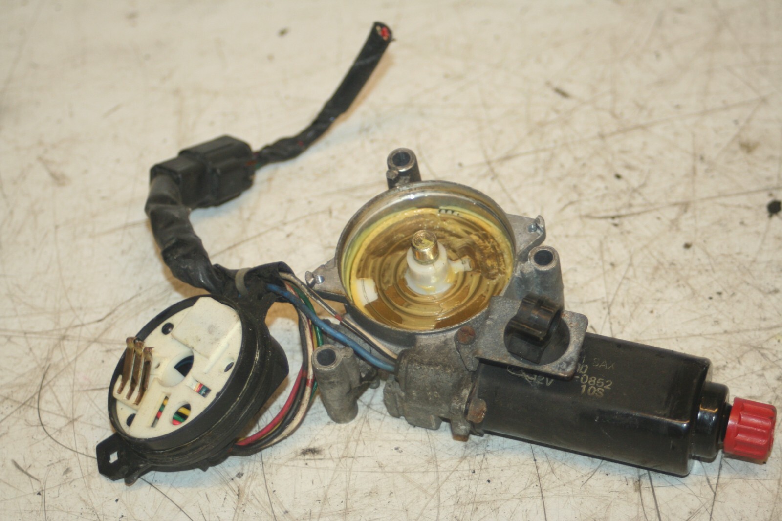 MAZDA MX5 MK1. HEAD LIGHT MOTOR DRIVER SIDE - Image 3