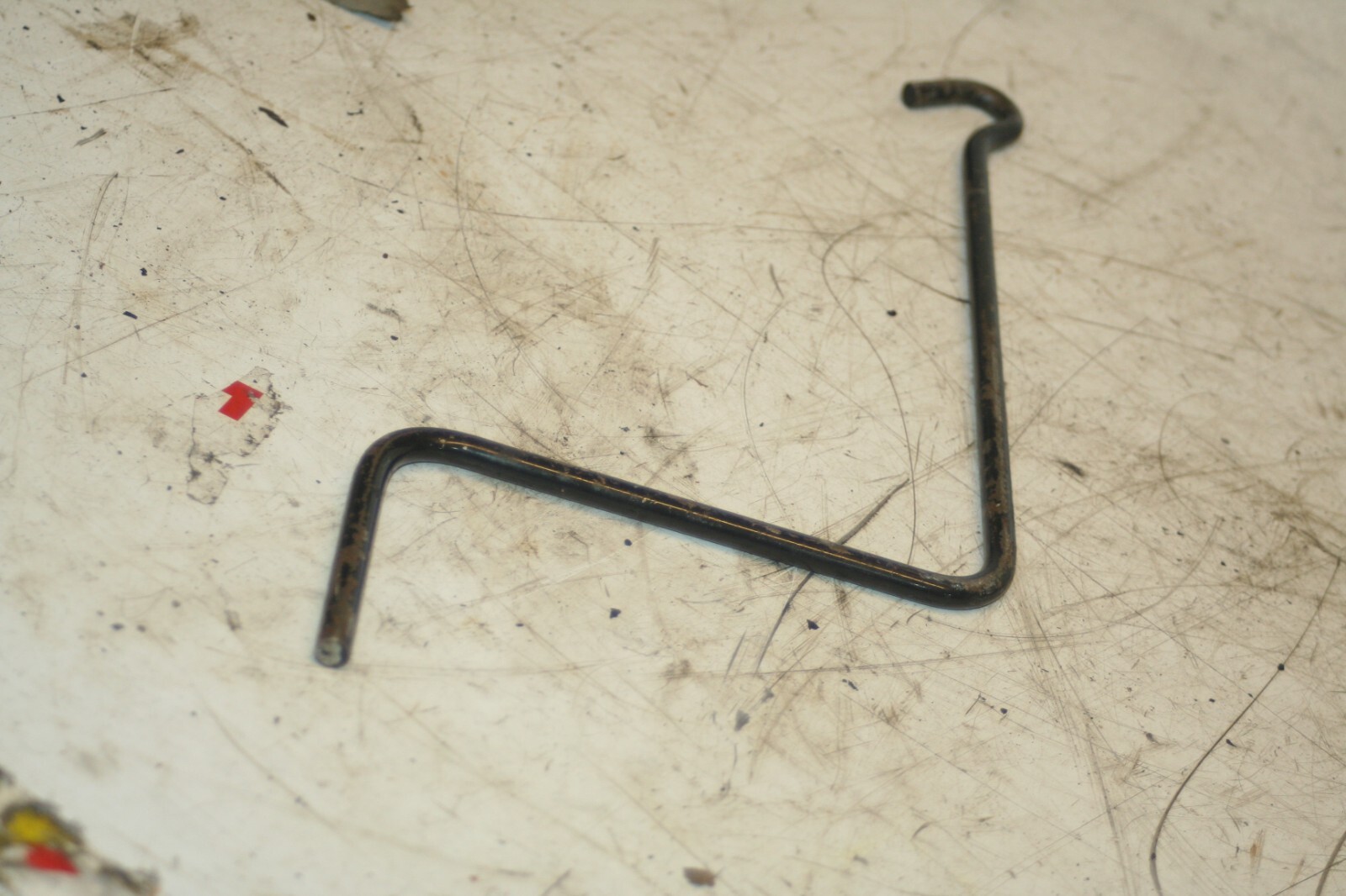 MAZDA MX5 MK1. EMERGENCY TOOL - Image 2
