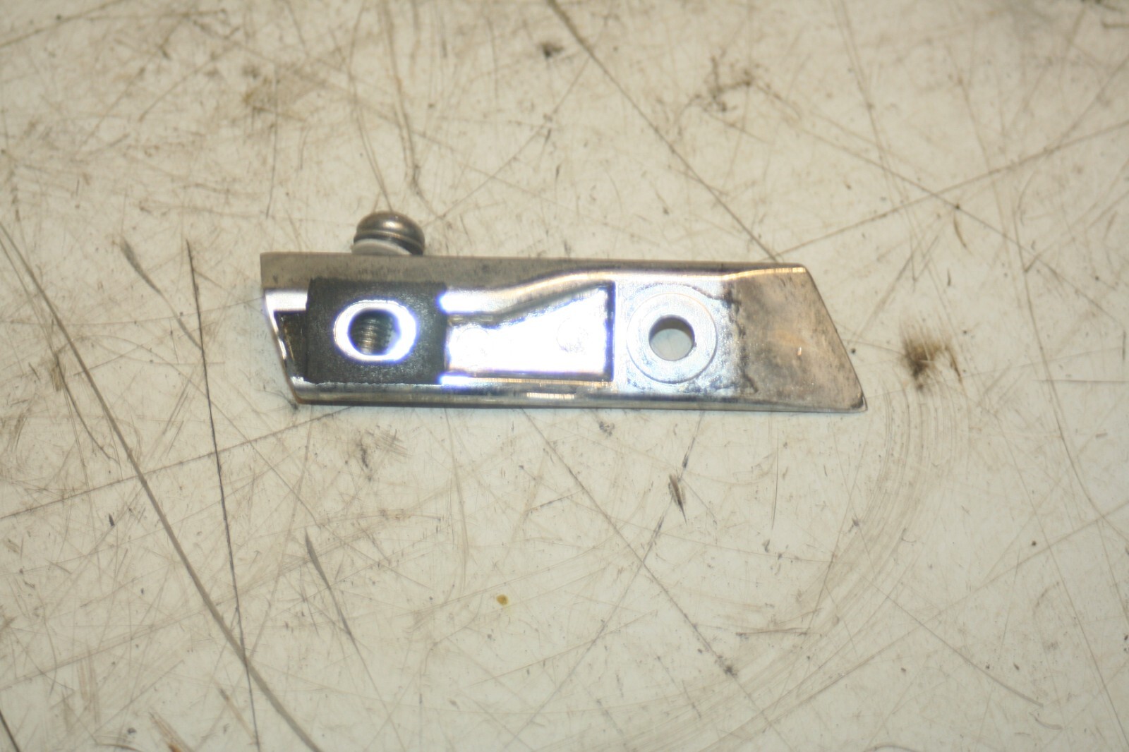 MAZDA MX5 MK1. BOOT CHROME TRIM - Image 2