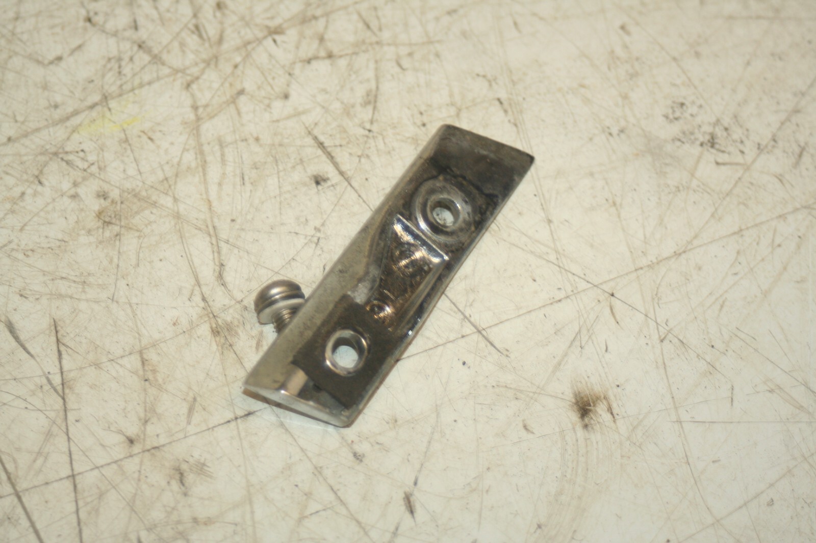 MAZDA MX5 MK1. BOOT CHROME TRIM - Image 3
