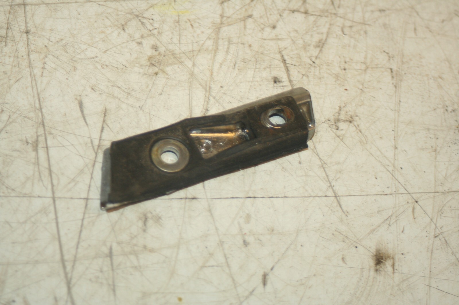 MAZDA MX5 MK1. BOOT CHROME TRIM