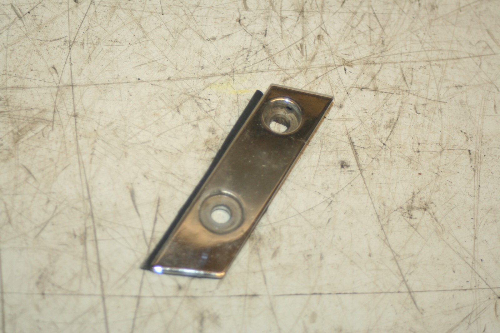 MAZDA MX5 MK1. BOOT CHROME TRIM - Image 2