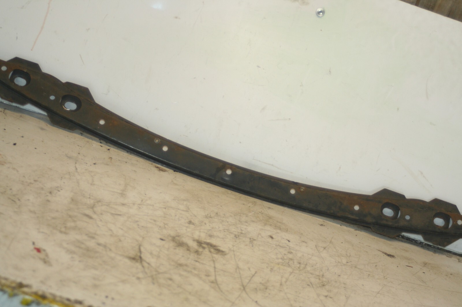 MAZDA MX5 MK1. RADIATOR SUPPORT
