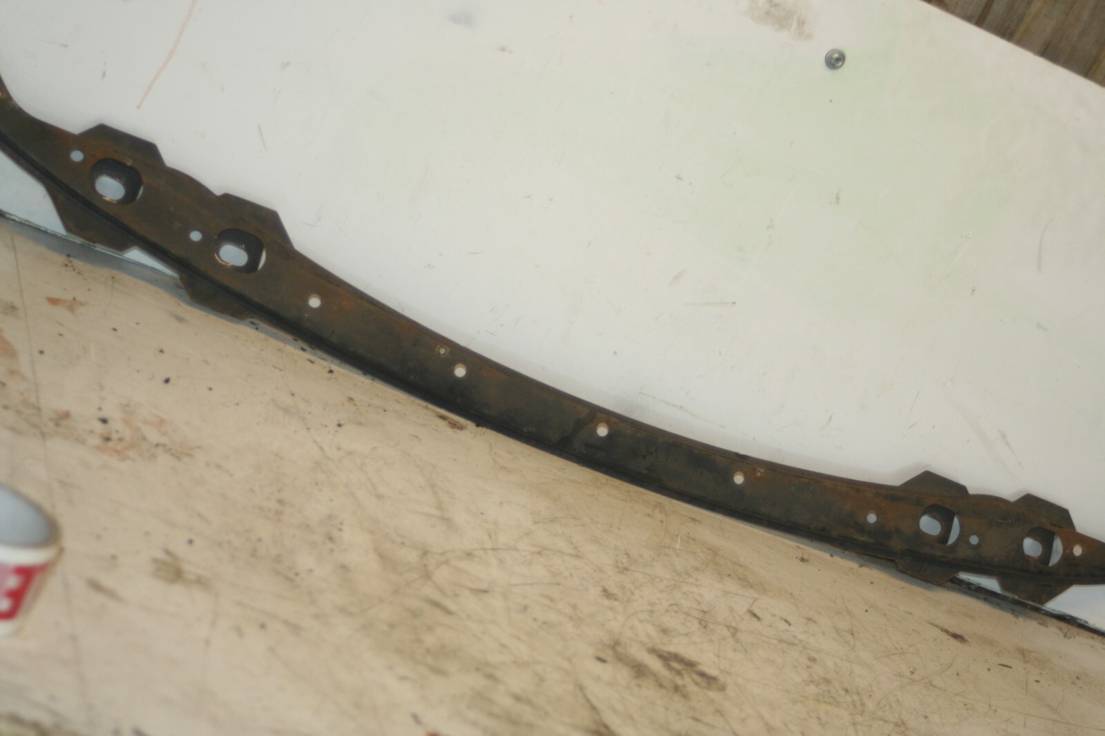 MAZDA MX5 MK1. RADIATOR SUPPORT - Image 3