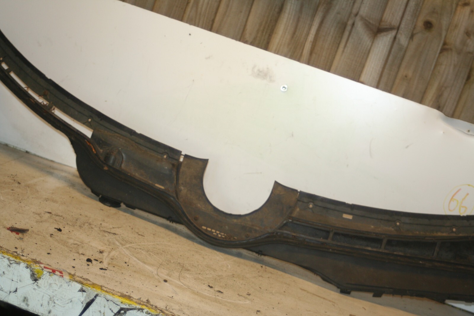 2000 MERCEDES C CLASS W202. SCUTTLE PANEL