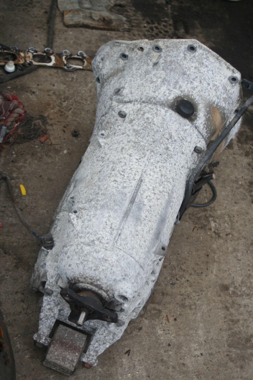 2000 MERCEDES C CLASS W202. 2.0 PETROL COMPRESSOR AUTOMATIC GEARBOX - Image 4