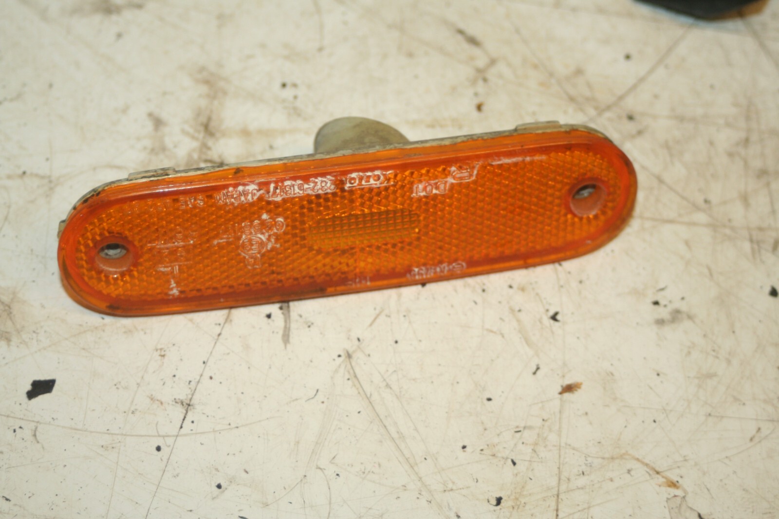 MAZDA MX5 MK1. SIDE REFLECTOR - Image 2