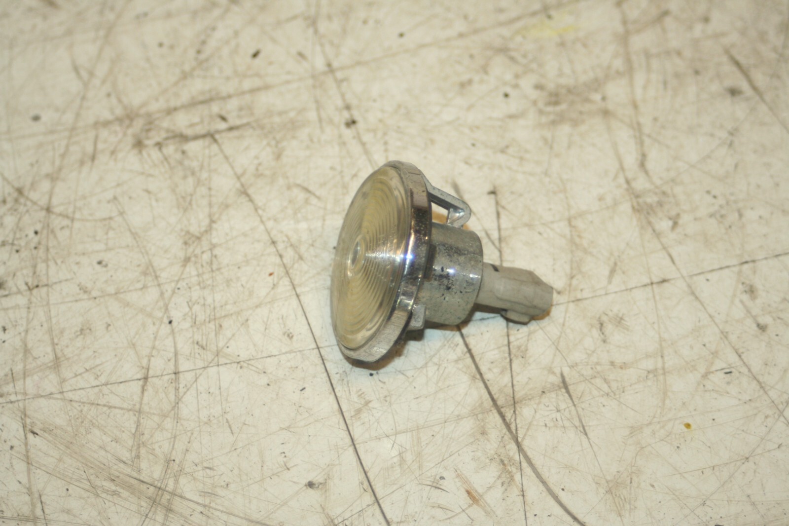 MAZDA MX5 MK1. SIDE REPEATER INDICATOR CLEAR - Image 3