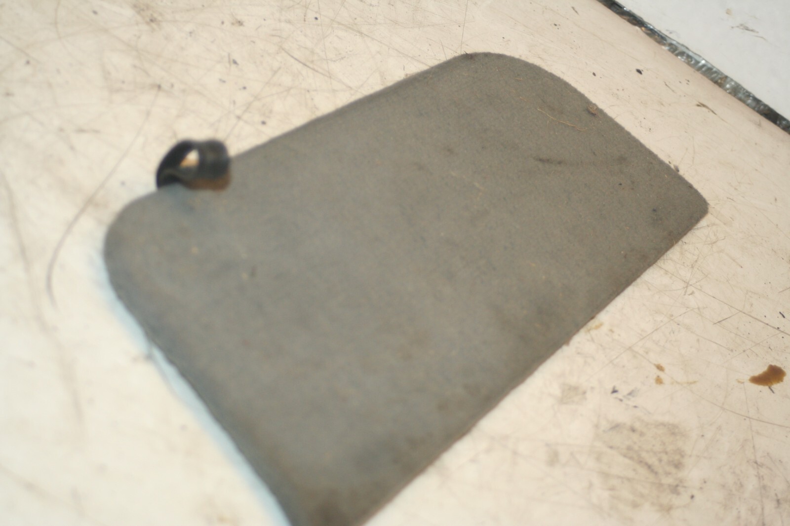 2000 MERCEDES C CLASS W202. BOOT CARPET SECTION