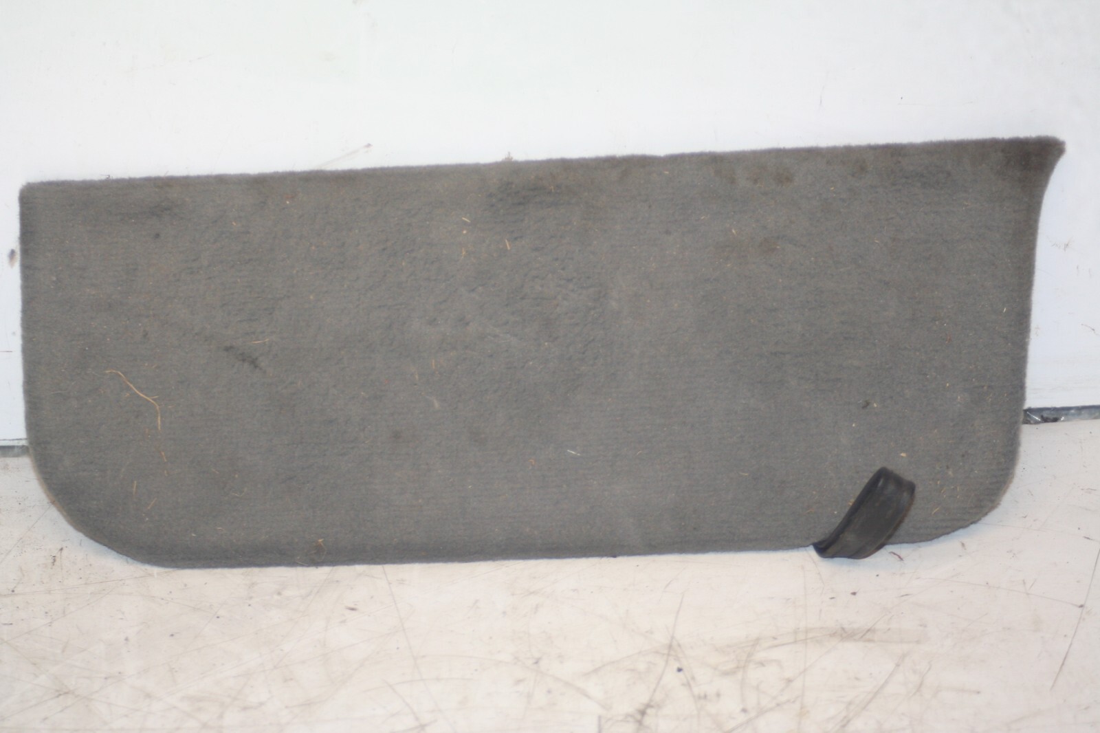 2000 MERCEDES C CLASS W202. BOOT CARPET SECTION