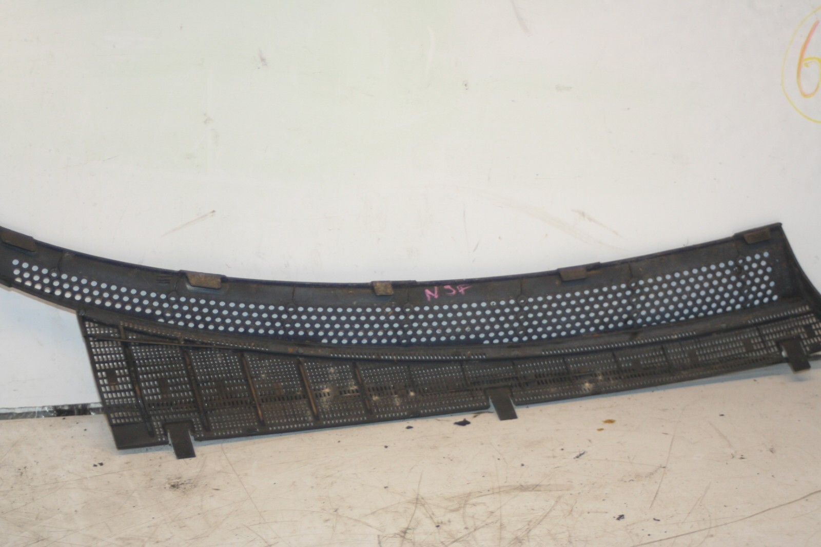 2000 MERCEDES C CLASS W202. SCUTTLE PANEL - Image 3