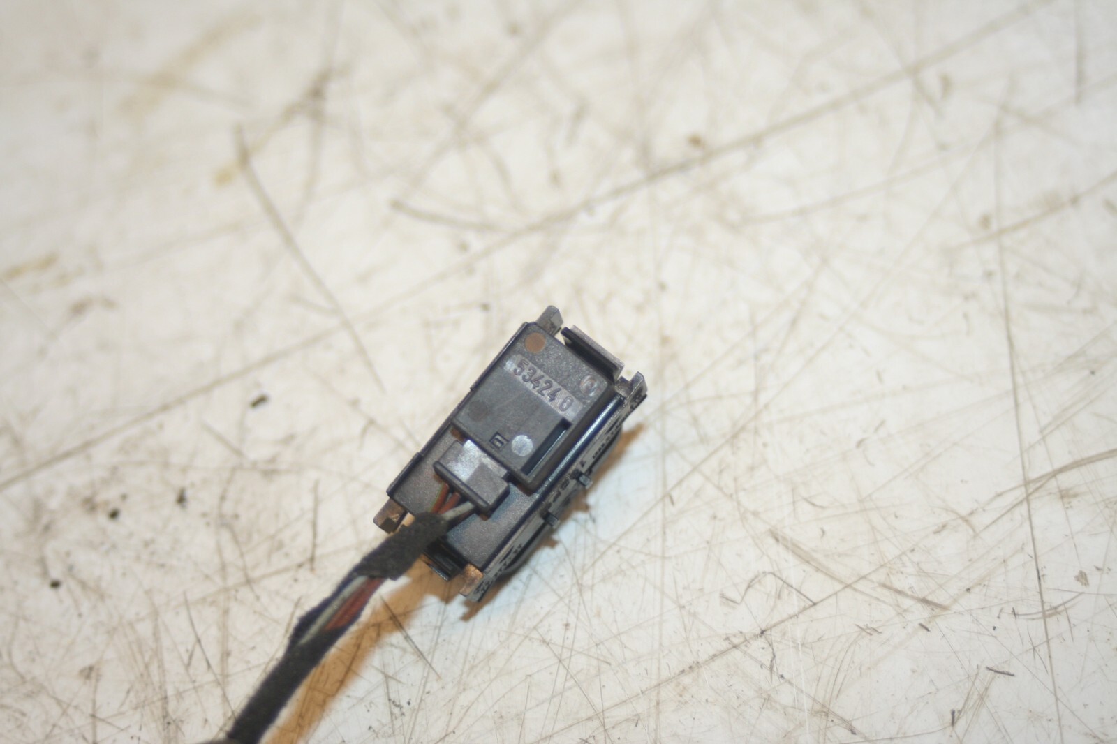 2000 MERCEDES C CLASS W202. ELECTRIC WINDOW SWITCH - Image 4