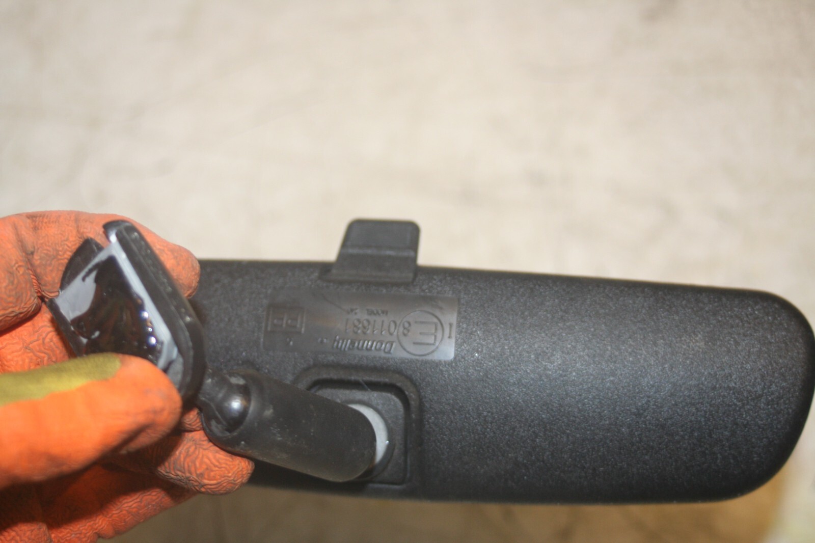 (99) TOYOTA RAV 4 3 DOOR. REAR VIEW MIRROR - Image 5