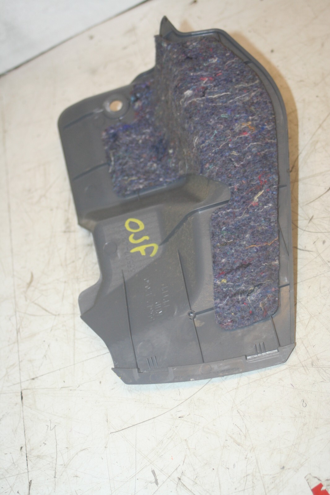 (99) TOYOTA RAV 4 3 DOOR. 55642-42030 DRIVER FRONT INTERIOR TRIM - Image 3